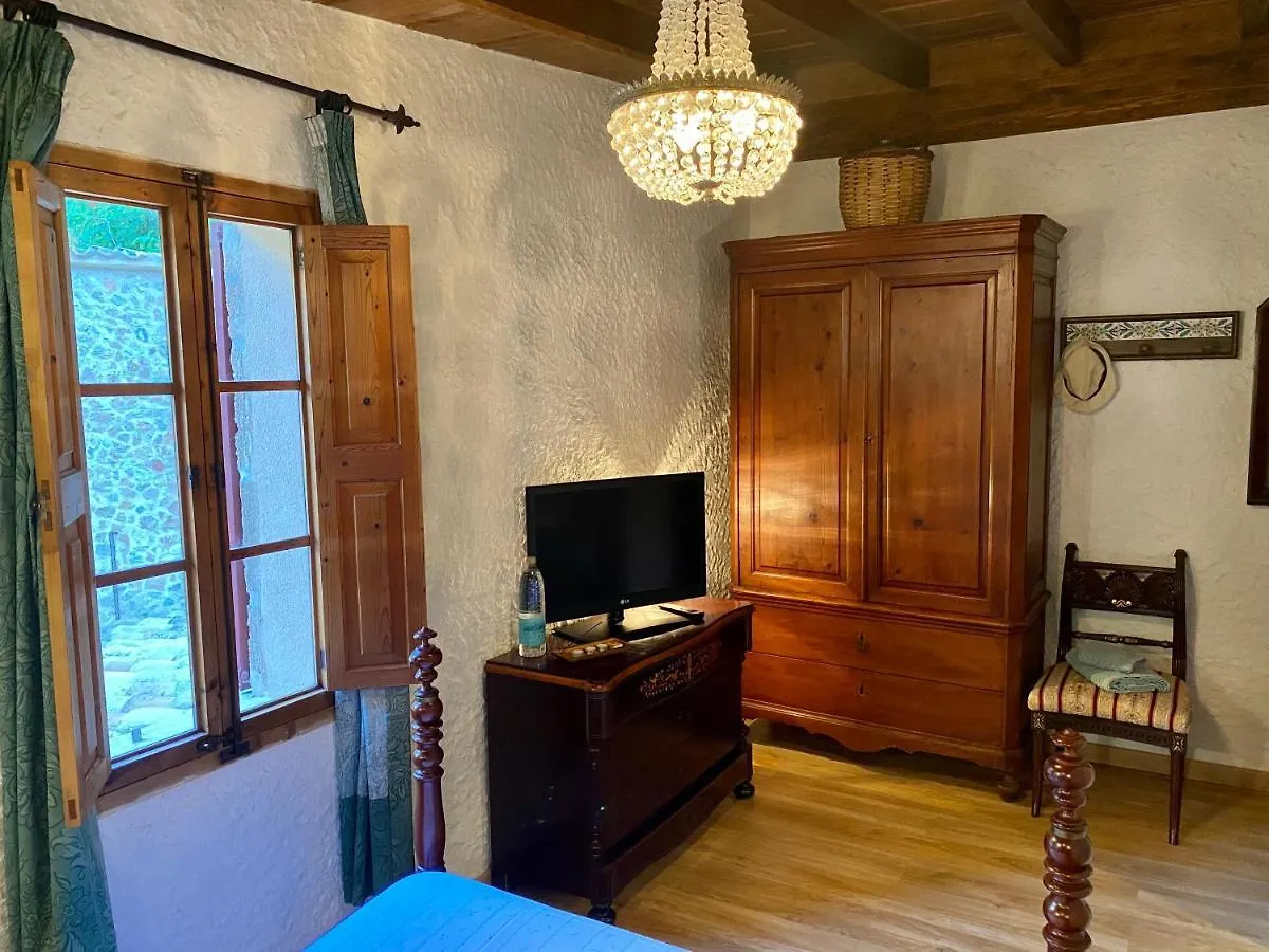 Finca Ses Fontanelles Andratx Guest house