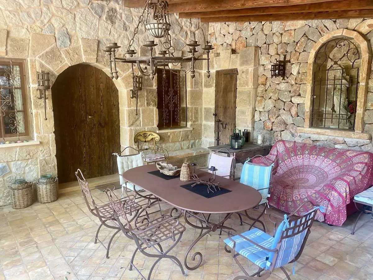 Finca Ses Fontanelles Andratx Spain