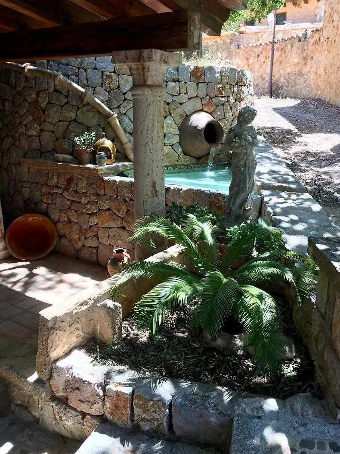 Guest house Finca Ses Fontanelles Andratx