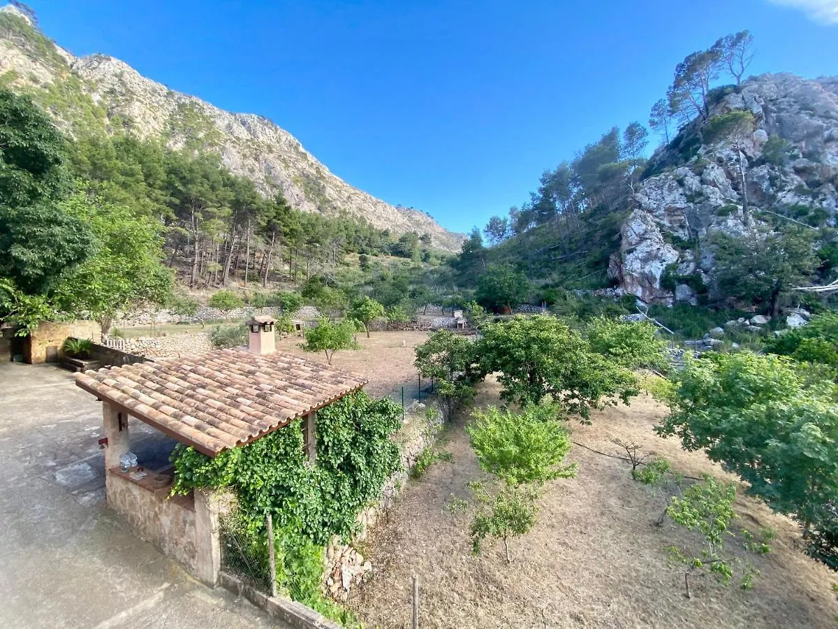 Pensjonat Finca Ses Fontanelles Andratx Hiszpania