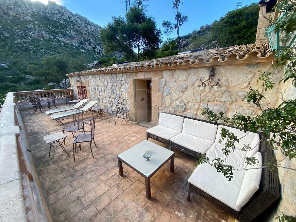 Finca Ses Fontanelles Andratx