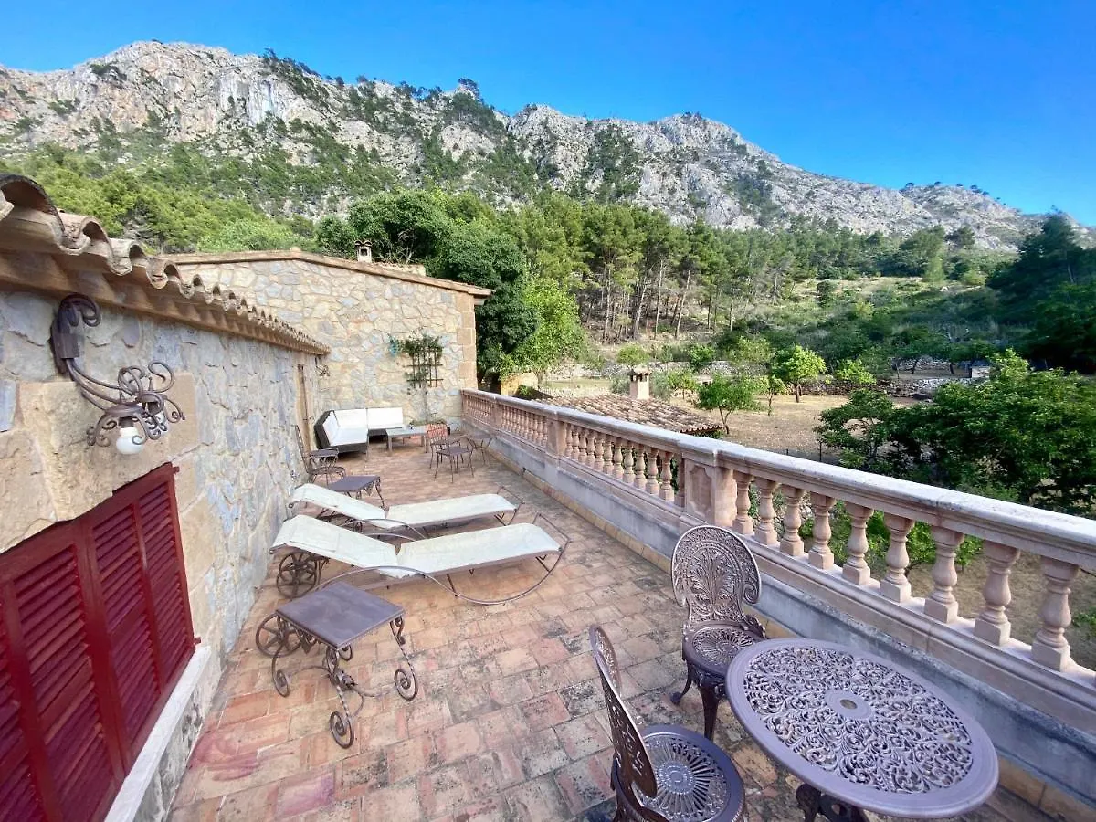 Guest house Finca Ses Fontanelles Andratx