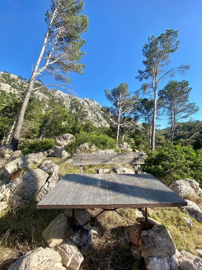 Finca Ses Fontanelles Andratx 0*,  Spain
