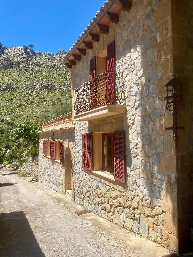 Guest house Finca Ses Fontanelles Andratx Spain