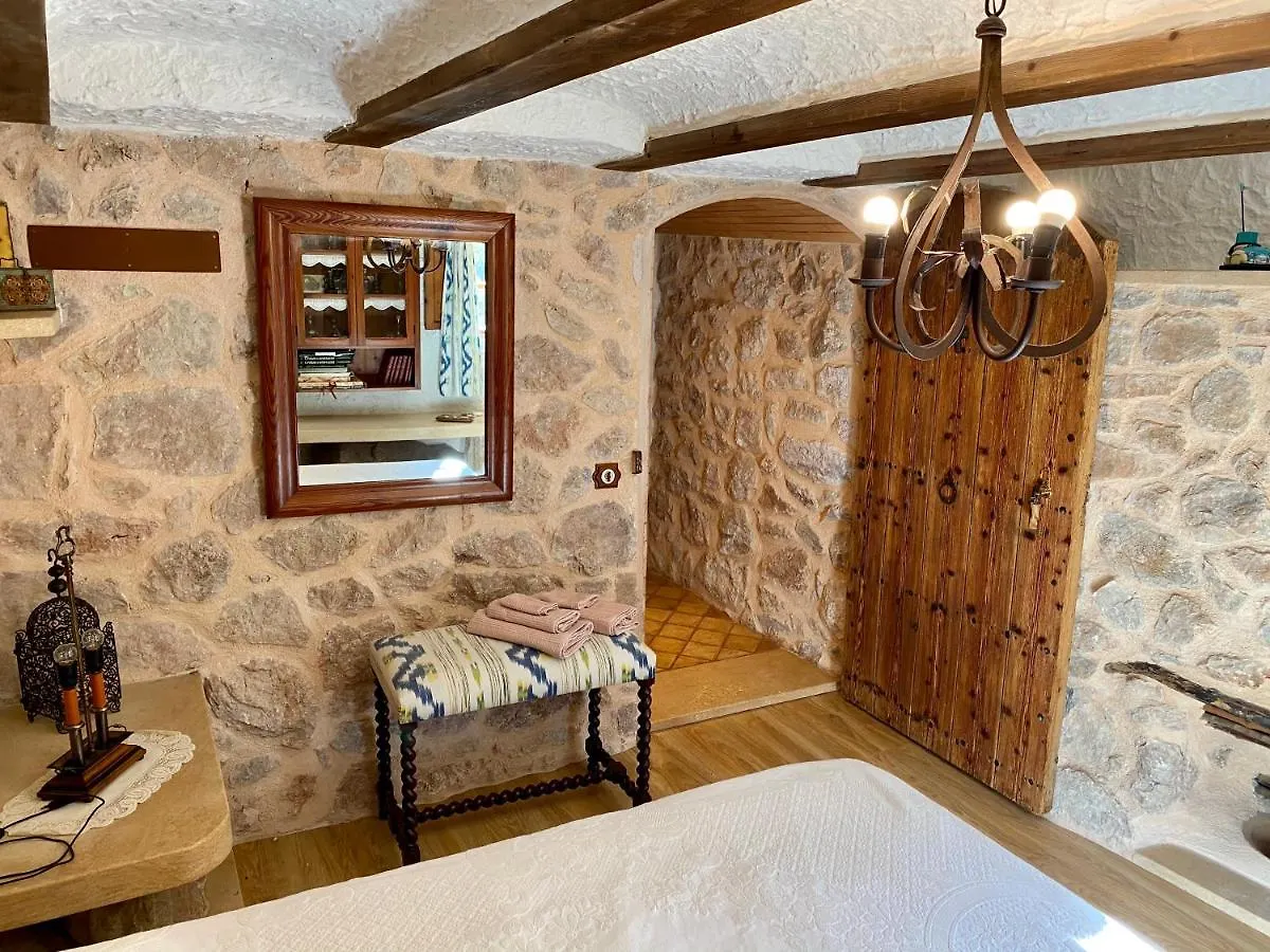 Finca Ses Fontanelles Andratx Spain
