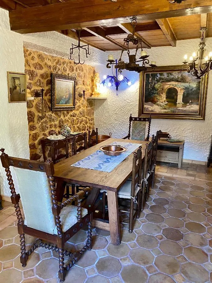 Finca Ses Fontanelles Andratx Spain