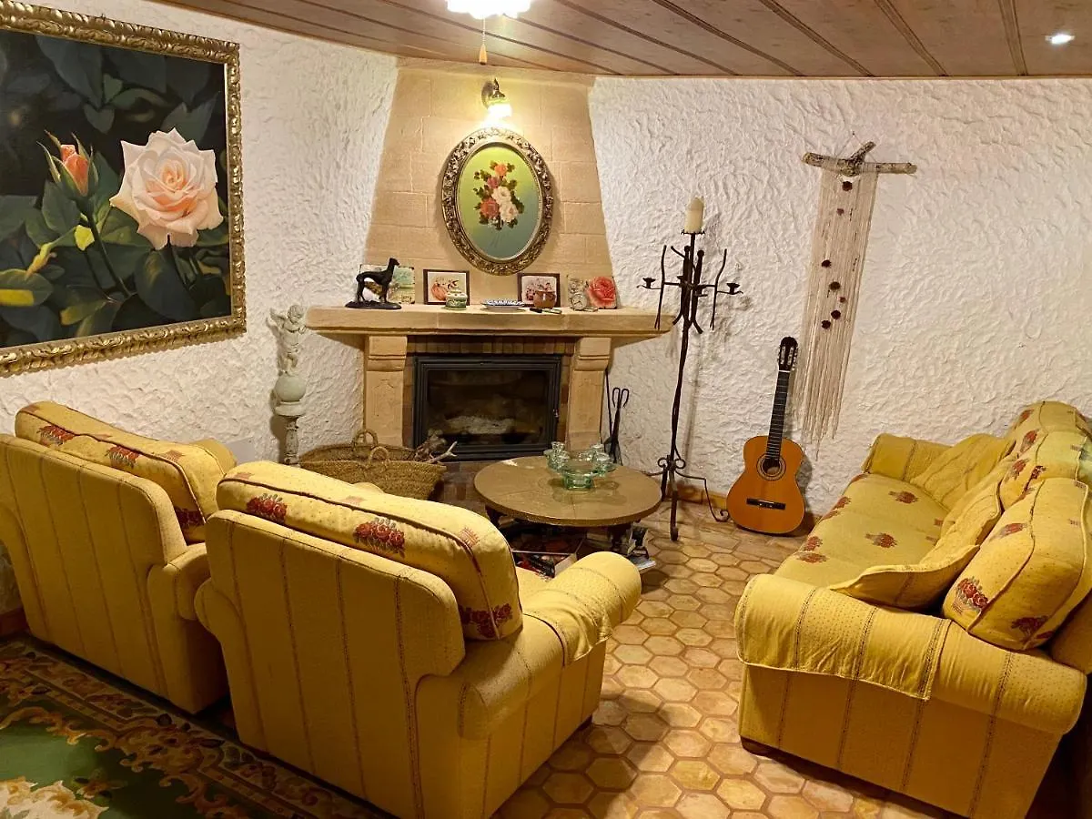 Guest house Finca Ses Fontanelles Andratx