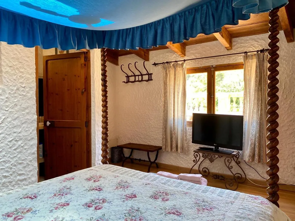 Finca Ses Fontanelles Andratx Guest house