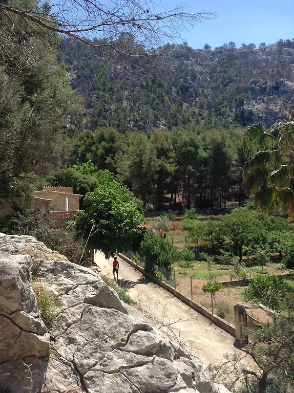 Finca Ses Fontanelles Andratx 0*,