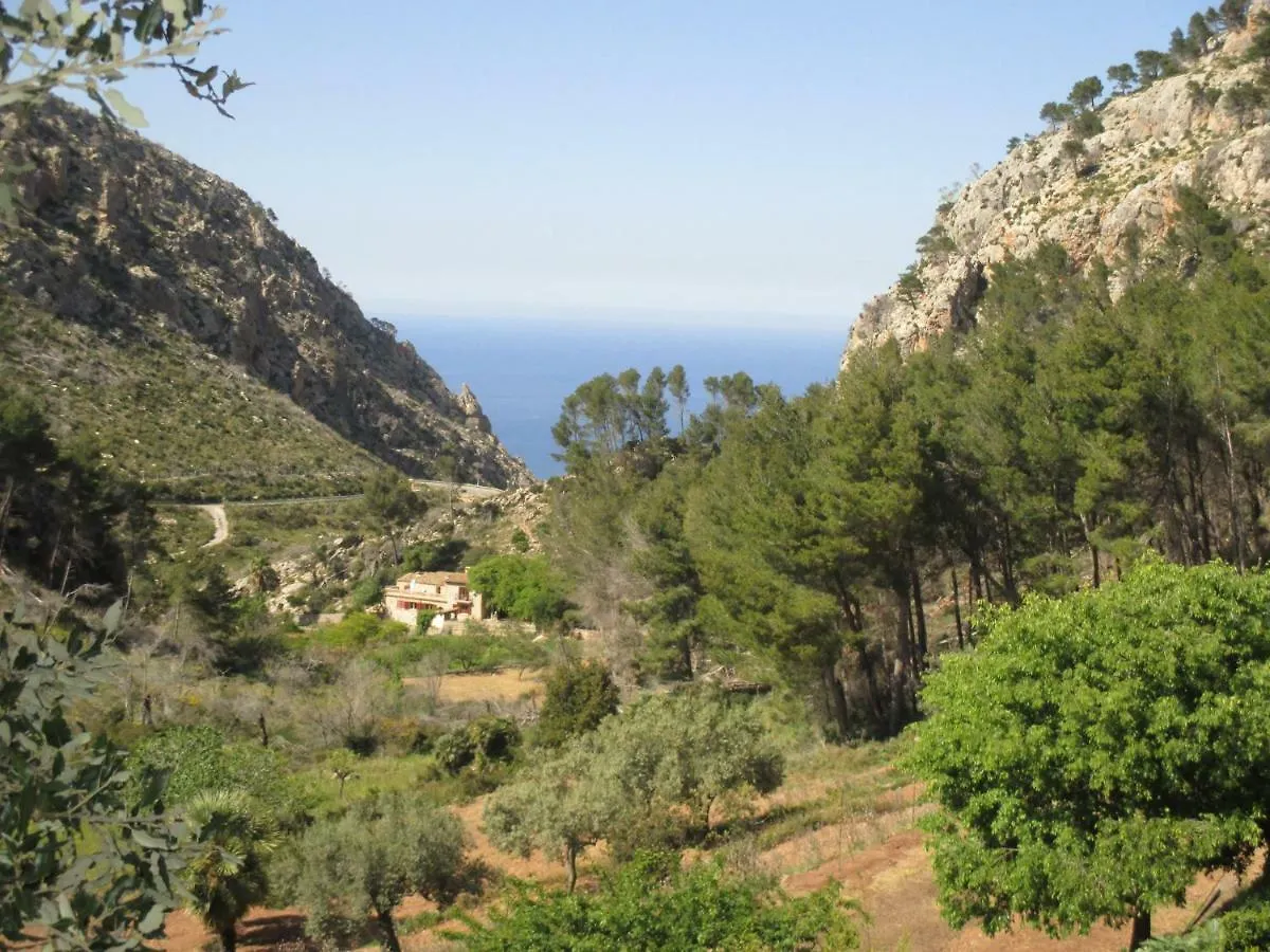 Guest house Finca Ses Fontanelles Andratx