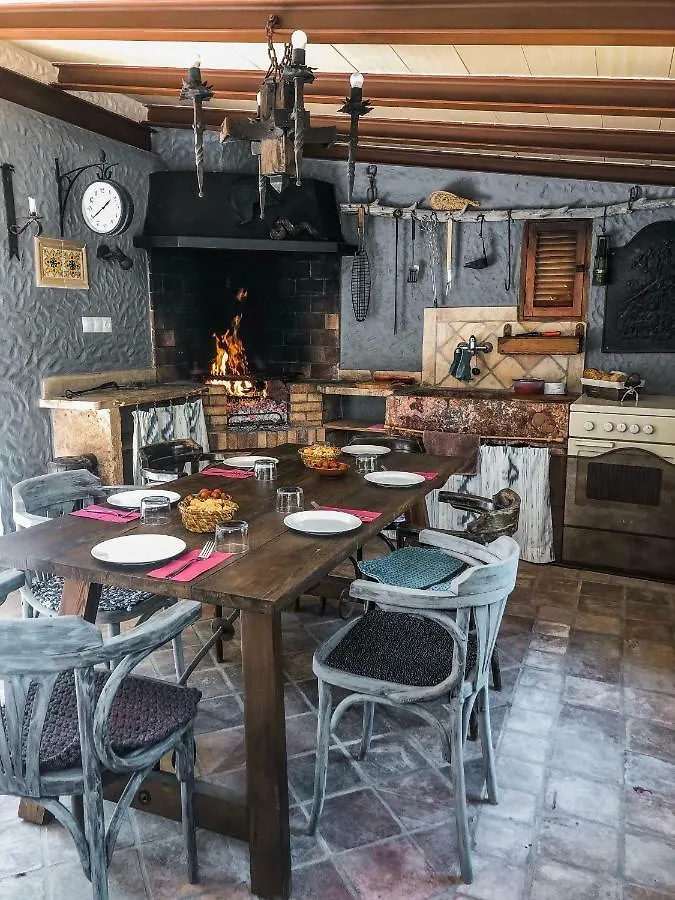 Finca Ses Fontanelles Andratx Guest house