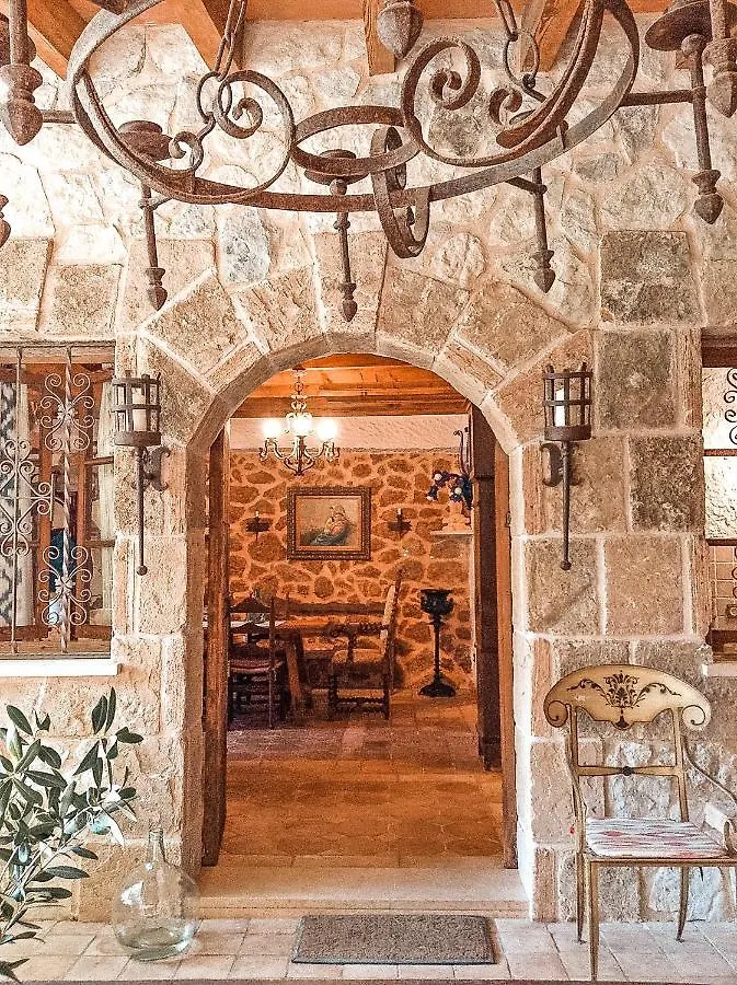 Guest house Finca Ses Fontanelles Andratx