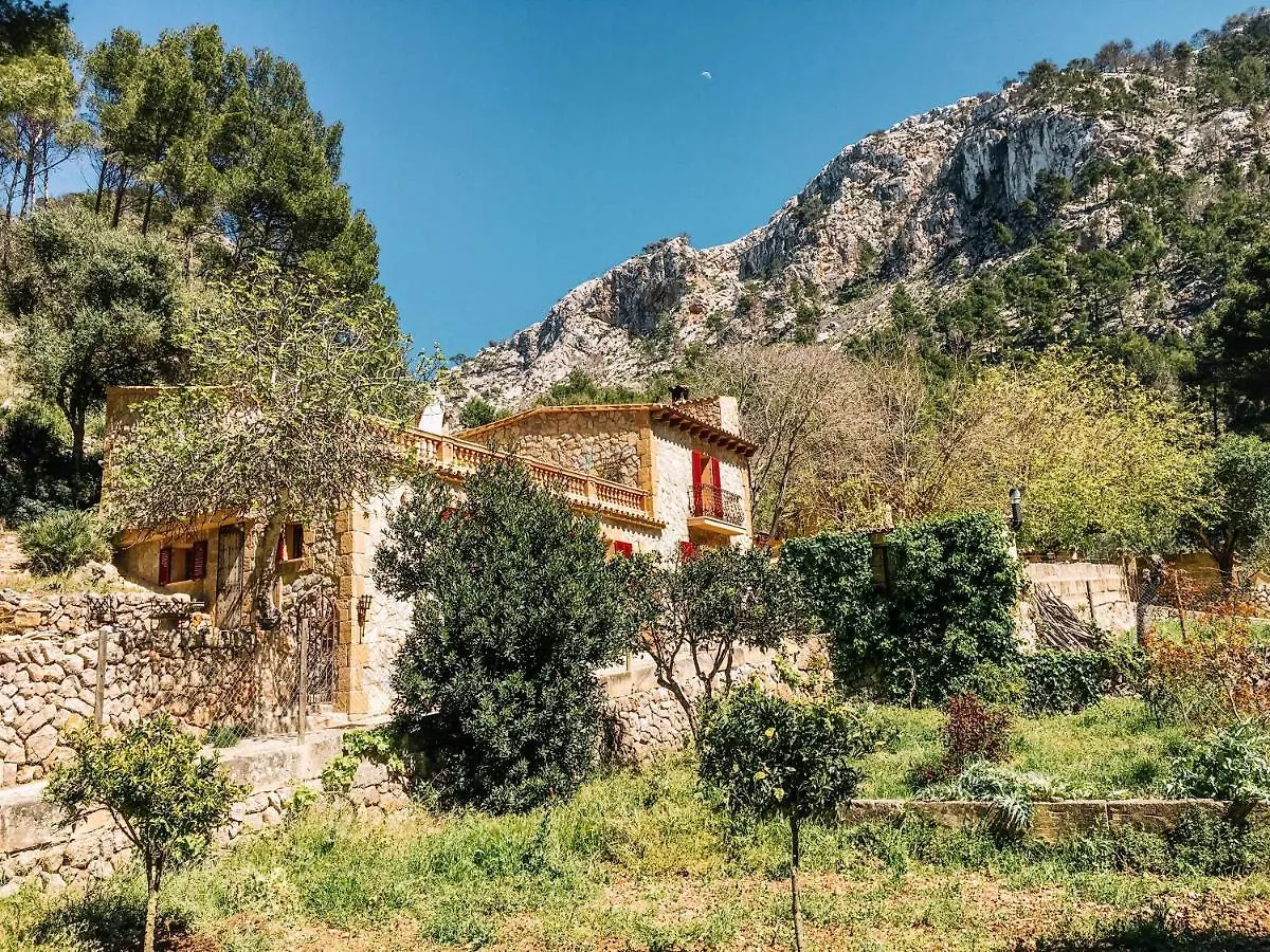 Finca Ses Fontanelles Andratx