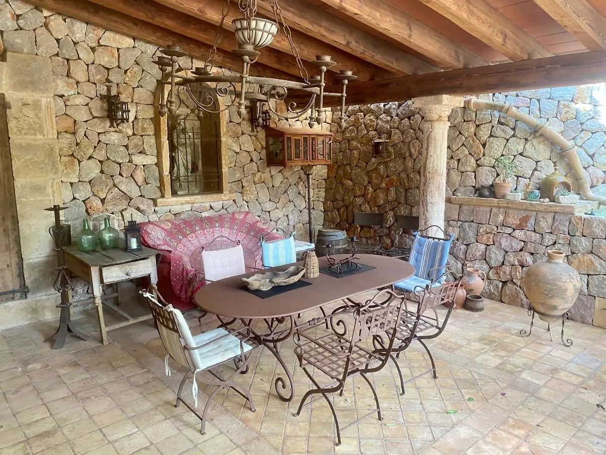 Finca Ses Fontanelles Andratx  0*,  España