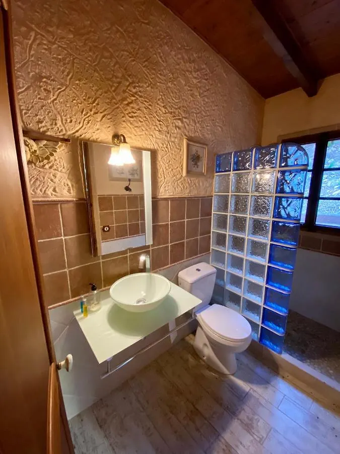 Pensionat Finca Ses Fontanelles Hotell Andratx Spanien